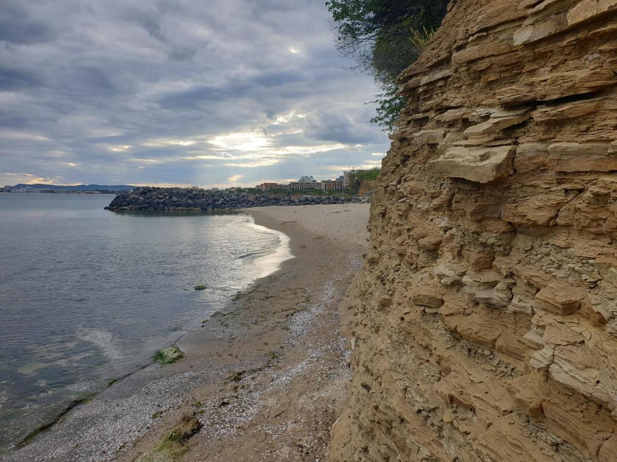 Mitprot Luks Studio Panorama Bay 2 Sweti Wlas Exterior foto