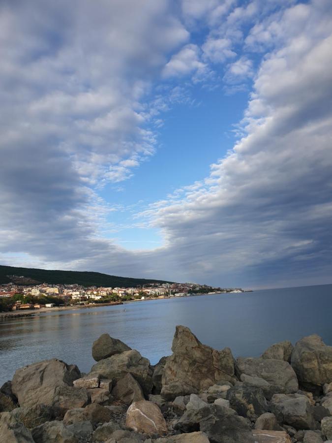 Mitprot Luks Studio Panorama Bay 2 Sweti Wlas Exterior foto