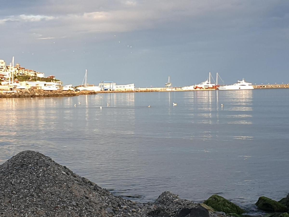Mitprot Luks Studio Panorama Bay 2 Sweti Wlas Exterior foto