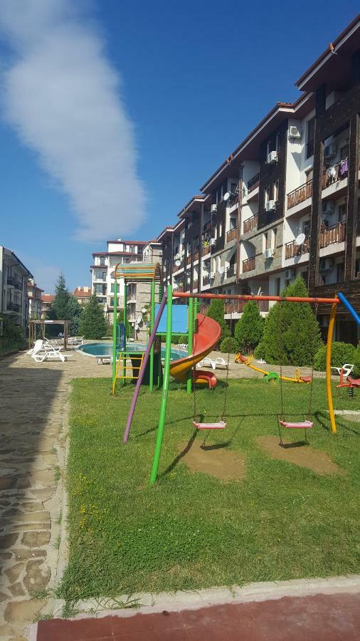 Mitprot Luks Studio Panorama Bay 2 Sweti Wlas Exterior foto