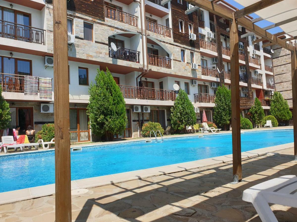 Mitprot Luks Studio Panorama Bay 2 Sweti Wlas Exterior foto