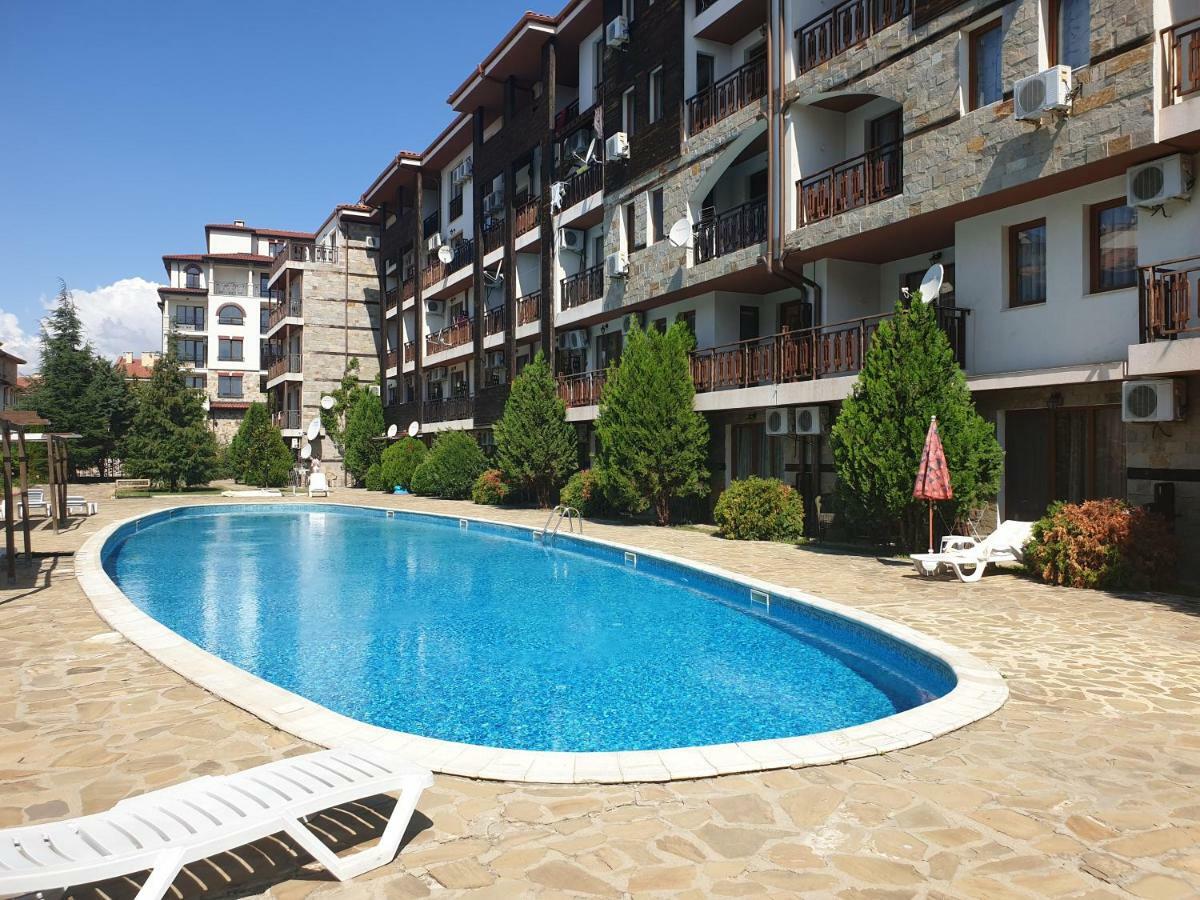 Mitprot Luks Studio Panorama Bay 2 Sweti Wlas Exterior foto