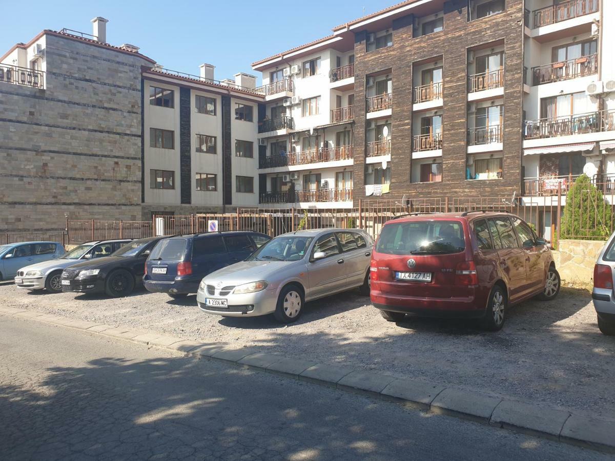 Mitprot Luks Studio Panorama Bay 2 Sweti Wlas Exterior foto